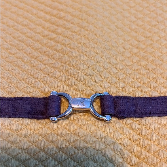 Janie and Jack Mustard Quilted Dress size 7 - Picture 4 of 4